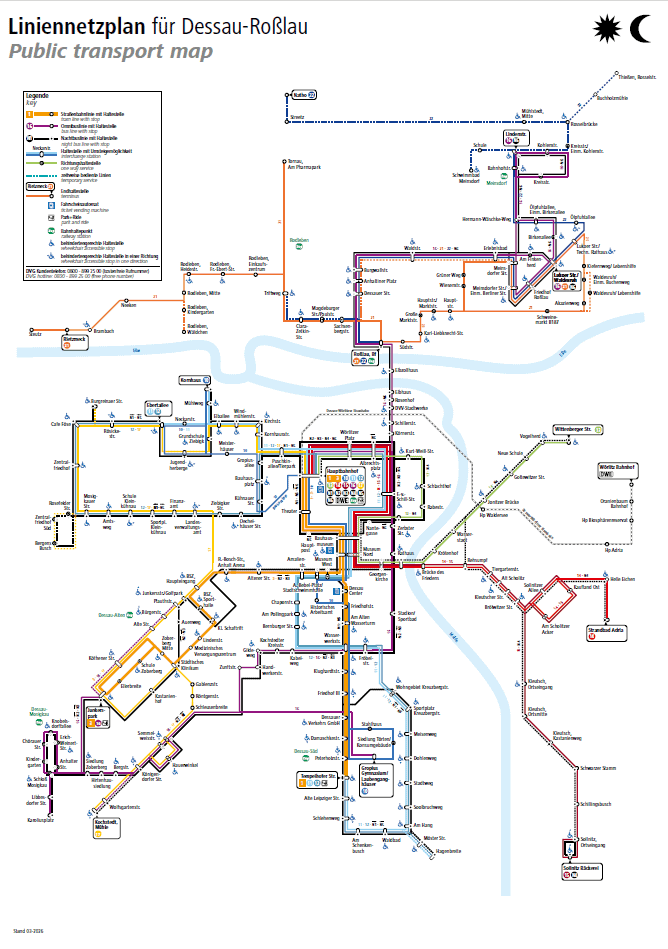 Netzplan DVG 03-2024 Liniennetzplan DVG