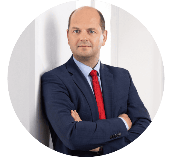 Geschäftsführer Dino Höll