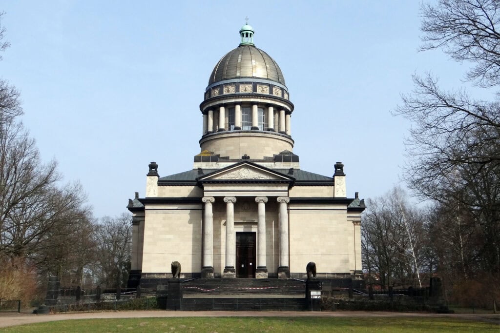 Bild Mausoleum